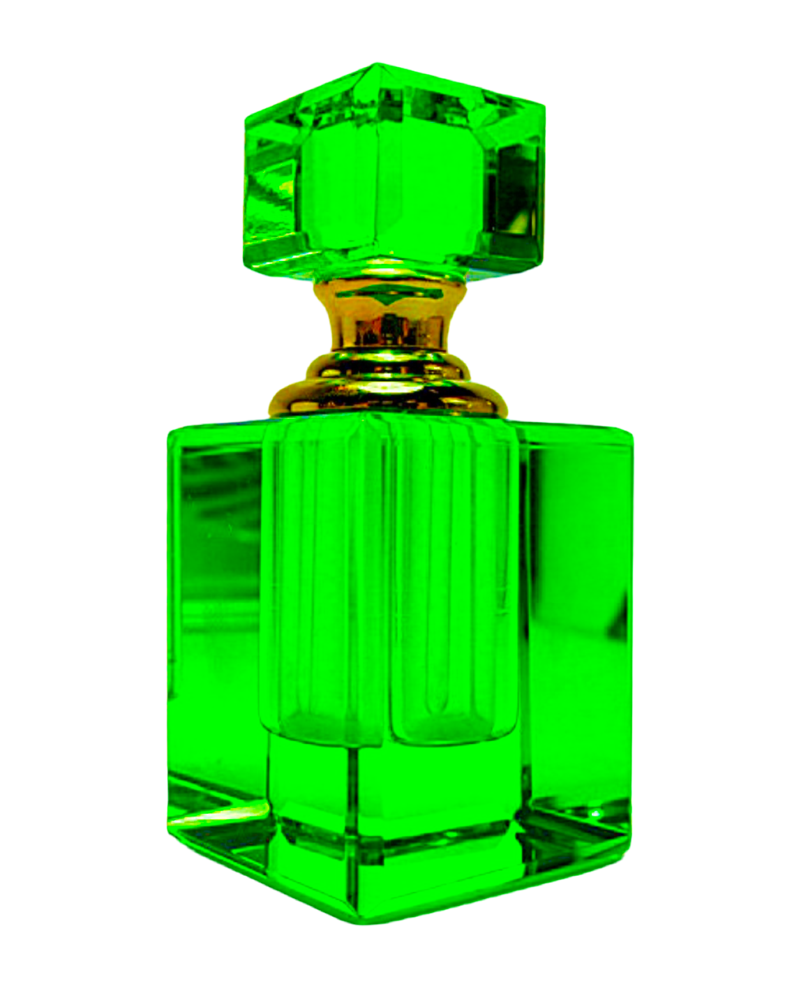 'Emerald Eyes' 24K Elixir Perfume